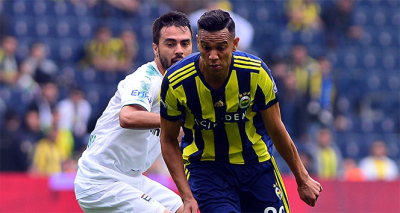 Fenerbahçe Josef de Souza Transferini KAP'a Bildirdi 