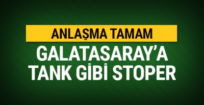 Galatasaray Chelsea'nin Stoperini Alıyor