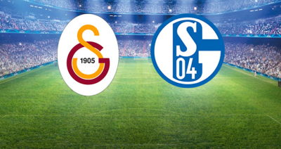 Galatasaray - Schalke İlk 11'ler Belli Oldu