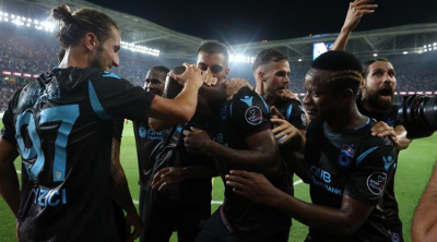 Galatasaray Trabzon'da Fark Yedi! İşte Maçın Özeti