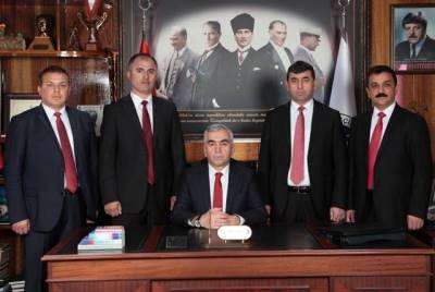 GMİS, Sarıeroğlu ile Torba Yasayı görüştü
