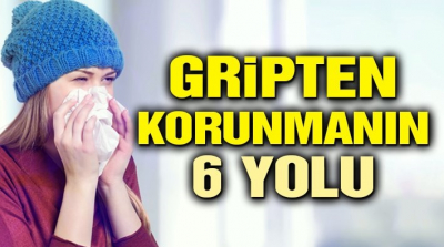 Gripten Korunmanın Yolları