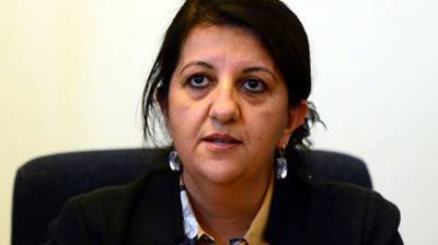 HDP Eş Genel Başkanı Buldan hakkında iddianame hazırlandı