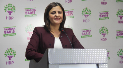 HDP'li Milletvekili Hakkında Zorla Getirilme Kararı