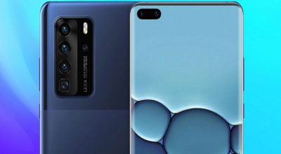 Huawei P40 Resmi Görselleri Piyasaya Sızdırıldı 