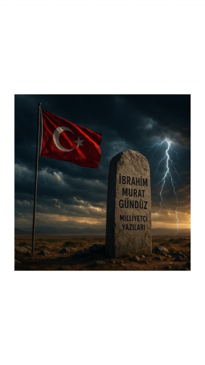 İbrahim Murat Gündüz: 2025’in Milliyetçi Tavrı Töreyle Yükseliyor