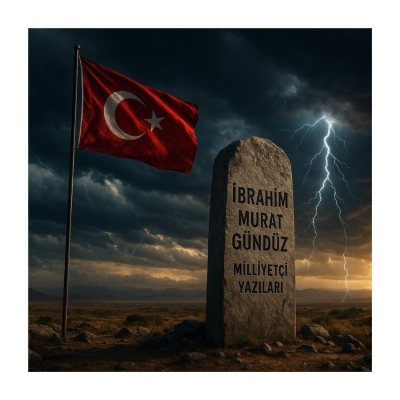 İbrahim Murat Gündüz: 2025’in Milliyetçi Tavrı Töreyle Yükseliyor