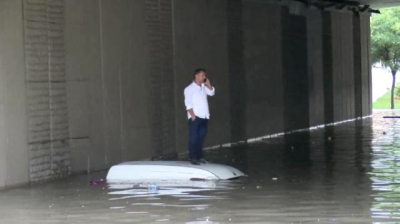 İstanbul Yine Göle Döndü