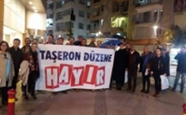 Taşeron İşçiler Kadro Açıklaması İçin İzin Aldılar..!!