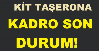 KİT Taşeron İşçi Kadroya Ne Zaman Alınacak?