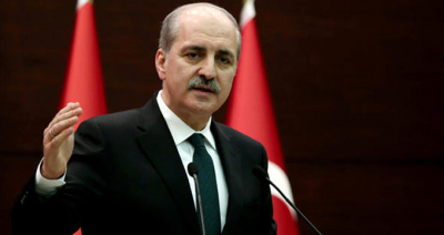 Kritik Göreve Numan Kurtulmuş Getirildi