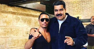 Maduro Yüzünden Halk Nusret'in Dükkanını Bastı