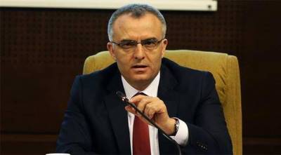 Maliye Bakanı Naci Ağbal'dan taşeron işçi açıklaması