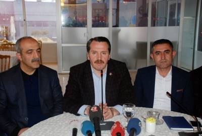 Memur-Sen Genel Başkanı Yalçın; 'KPDK ve KİK toplantılarının işlevselliği arttırılmalı. Bütün kadro bekleyenlere yönelik bir çalışma olmalı'