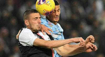 Merih Demiral'a Bir Övgüde Nedved’ten Geldi