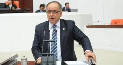 MHP Genel Sekreter Yardımcısı Kalaycı; 'Taşeronu ketenpereye getirmek istiyorlar'