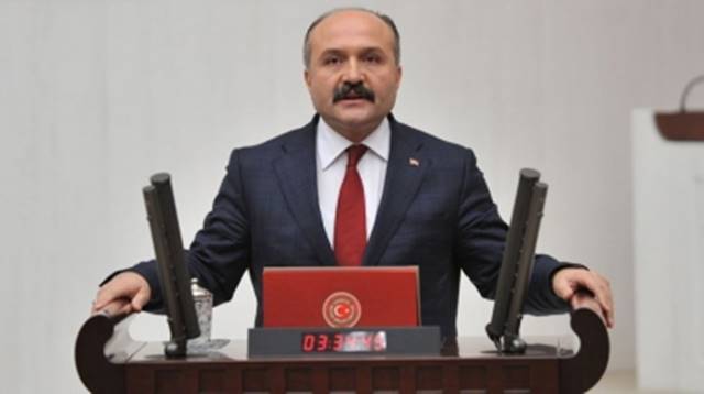 MHP Taşeron Konusunu Meclise Taşıdı