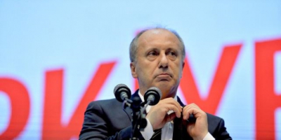 Muharrem İnce'ye Apolet Soruşturması