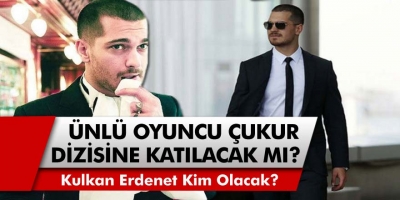 Netflix Yıldızı Çağatay Ulusoy Ekranlara Geri mi Dönüyor? Çukur Dizisine Çağatay Ulusoy Dahil Olacak Mı?