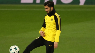 Nuri Şahin O takıma Transfer Oldu