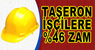 O Belediyede TİS İmzalandı! Taşeron İşçilere Yüzde 46 Zam Yapıldı