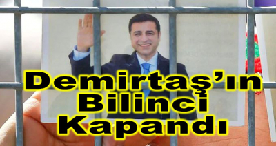 Selahattin Demirtaş'ın Bilinci Kapandı İddiası