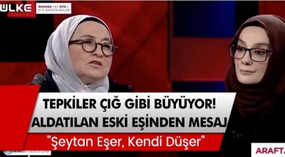 Sevda Noyan'a, Engin Noyan'ın eski eşinden manidar mesaj!