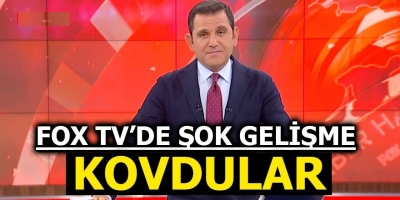 Şok Gelişme - Kovdular