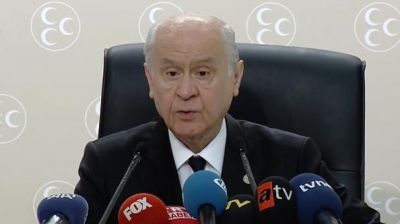 Son dakika | MHP lideri Devlet Bahçeli'den çok sert İnce çıkışı