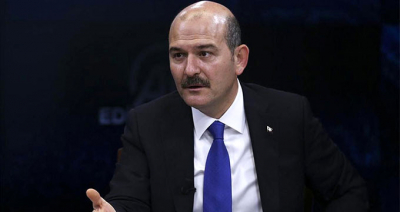 Süleyman Soylu'dan 'Suriyelilere Maaş' Açıklaması