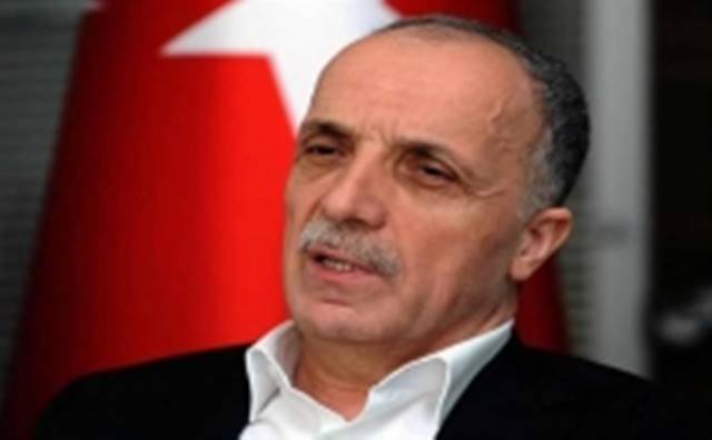 Türk-iş genel başkanı Ergün ATALAY taşeron konuşması