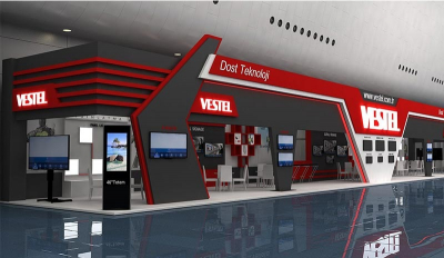 Vestel'den Yeni Hamle!