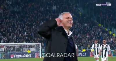 Jose Mourinho İtalya'da Yargı Dağıttı